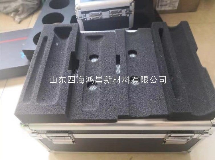 包装海绵内衬应用场景