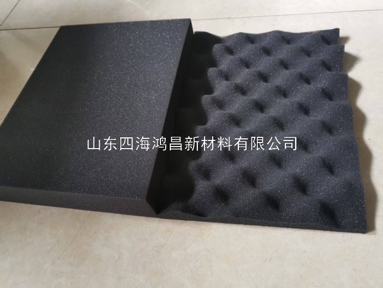 阻燃海绵细节展示